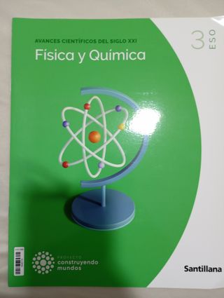 FISICA Y QUIMICA SERIE APLICAMOS 3 ESO CONSTRUY...