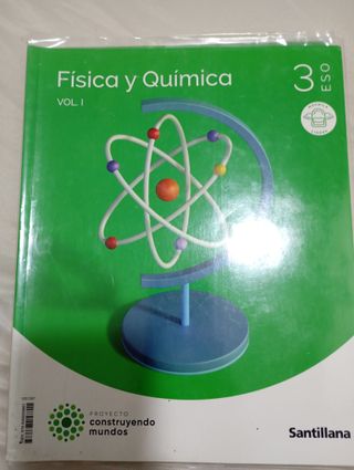 FISICA Y QUIMICA SERIE APLICAMOS 3 ESO CONSTRUY...