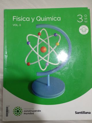 FISICA Y QUIMICA SERIE APLICAMOS 3 ESO CONSTRUY...