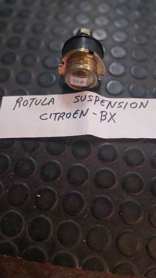 Rótula Suspensión Citroën BX, coche clásico.