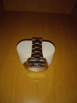 Reloj Festina Negro y Azul