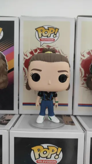 Funko Pop! Eleven Stranger Things