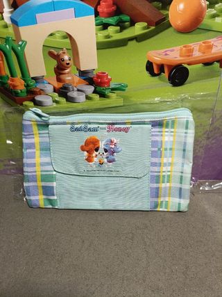 Astuccio Sad Sam and Honey vintage