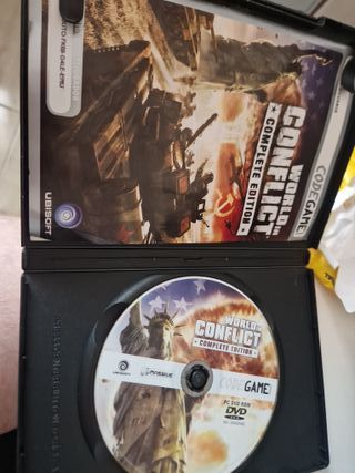 World in Conflict Complete Edition PC