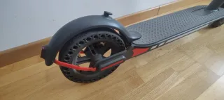 Patinete eléctrico poco uso