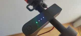 Patinete eléctrico poco uso