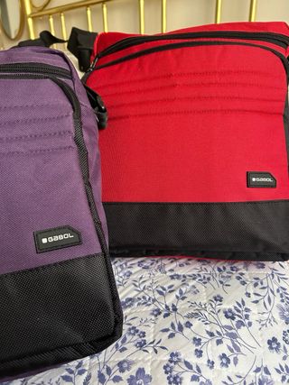 2x1Bolsos Bandolera de la casa Gabol sin estrenar 