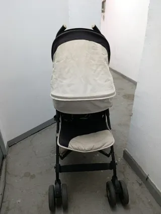 Silla de paseo Silver Cross