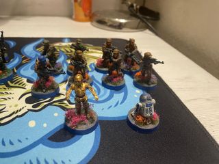 Star Wars Legion Pack Rebeldes