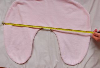 cojin lactancia funda