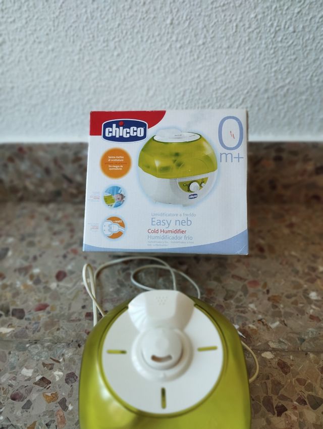 Humidificador Chicco Easy Neb Frío