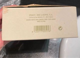 Aire de Loewe Eau de Toilette 400ml
