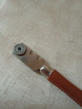 Taglia vetro vintage