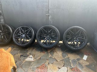 Llantas Porsche AYR 20 pulgadas