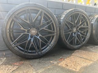 Llantas Porsche AYR 20 pulgadas