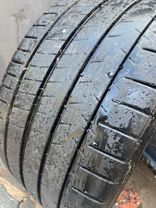 Llantas Porsche AYR 20 pulgadas