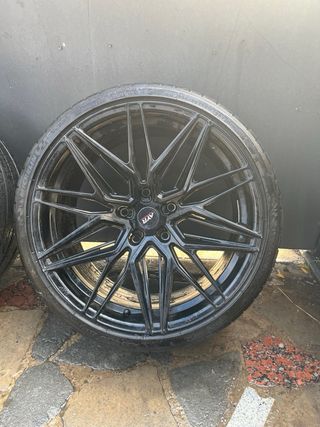 Llantas Porsche AYR 20 pulgadas
