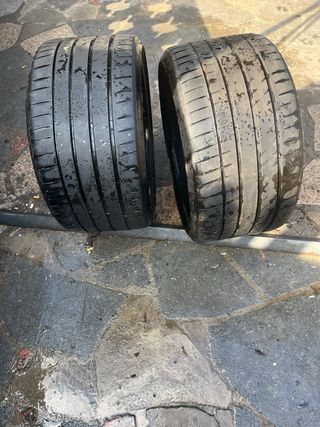 Llantas Porsche AYR 20 pulgadas