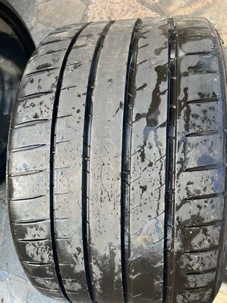 Llantas Porsche AYR 20 pulgadas