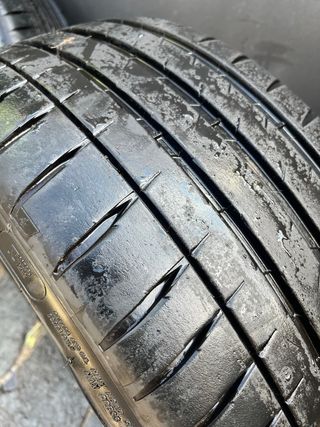 Llantas Porsche AYR 20 pulgadas