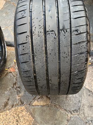 Llantas Porsche AYR 20 pulgadas