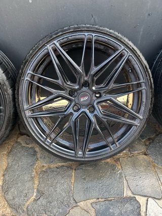 Llantas Porsche AYR 20 pulgadas