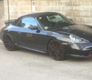 Llantas Porsche AYR 20 pulgadas