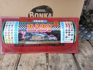 Pantalla Baby Formula 2 - Recreativos Franco
