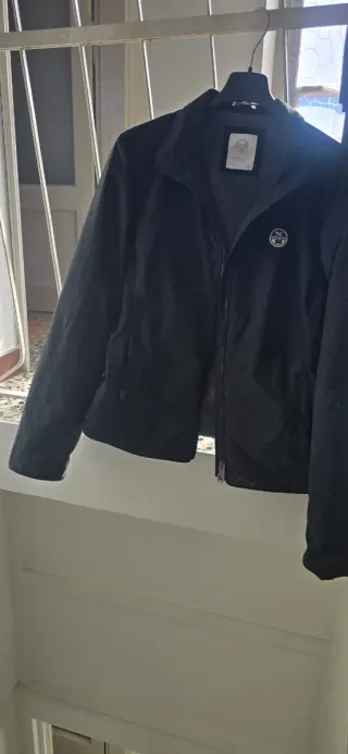 Giacca North Sails nera taglia L