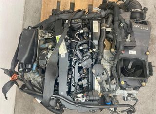 Motor Mercedes C220 CDI W205 2016 651.921