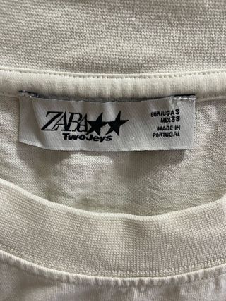 Pack 3 Camisetas Blancas de diferentes marcas