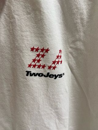 Pack 3 Camisetas Blancas de diferentes marcas