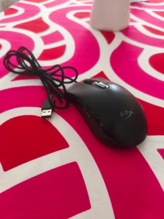 Ratón Gaming HyperX Pulsefire Core RGB