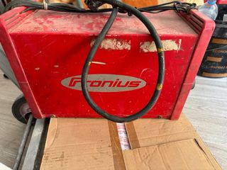 Soldadora Transpocket 2000 trifásica