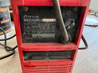 Soldadora Transpocket 2000 trifásica