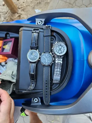 Lote de 5 Relojes  ca