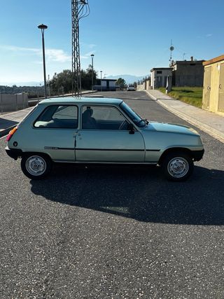 Renault 5 GTL Comfort