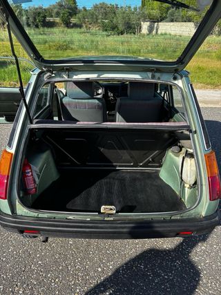 Renault 5 GTL Comfort