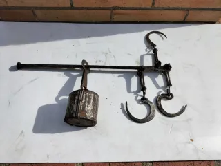 Antiche bilance romane