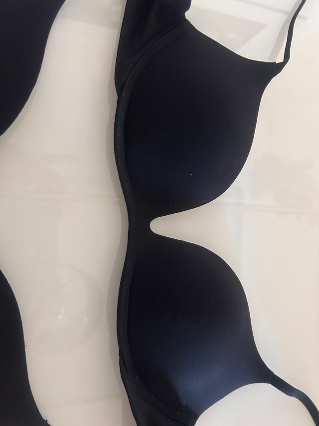 Sujetadores Intimissimi 38B Negro
