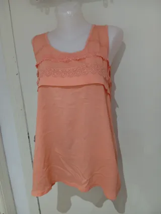 Blusa Coral Talla XL