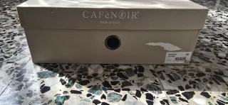 Stivaletti donna neri CafèNoir tg. 40