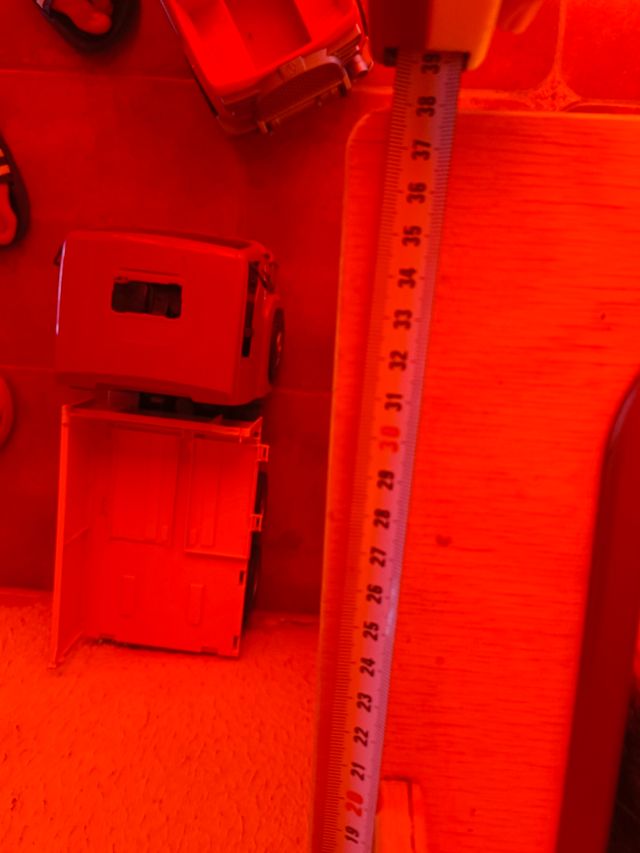 Cocinita de madera para niños