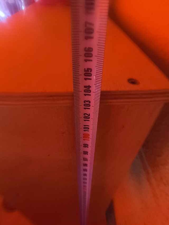 Cocinita de madera para niños