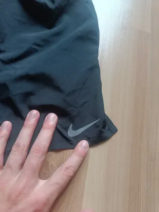 Pantalones cortos running Nike Dry Fit hombre