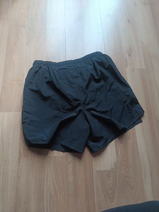 Pantalones cortos running Nike Dry Fit hombre