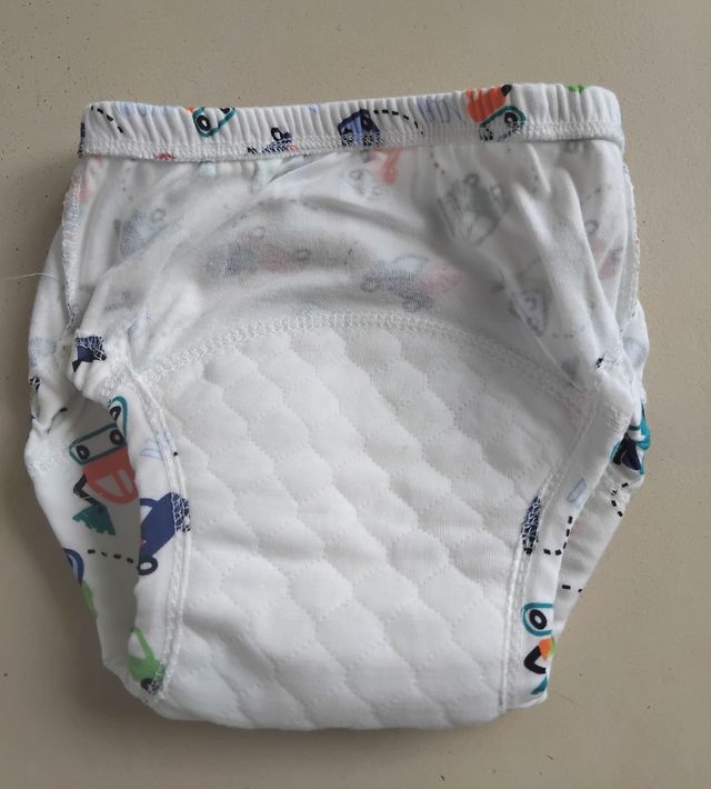 Calzoncillos de entrenamiento