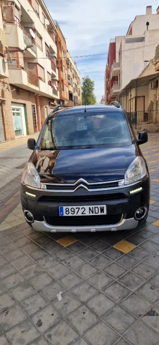 Citroen Berlingo 2014