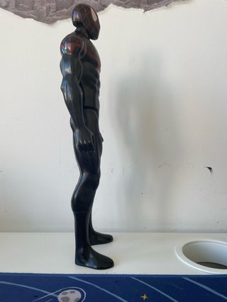 Figura Spiderman Negro
