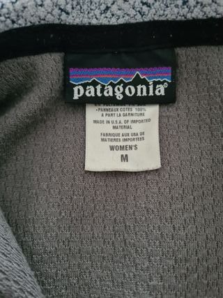 Jersey de esquí de mujer marca Patagonia